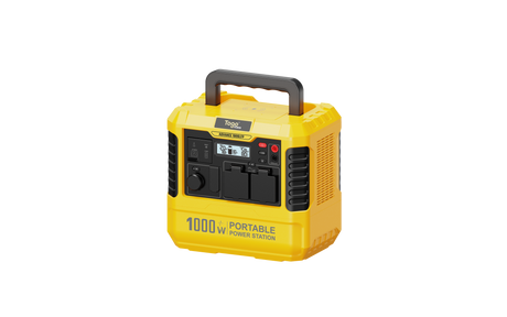 Station d'energie - TOGO POWER - Technologie batterie LiFEPO4 - ADVANCE1000LFP - Sortie max AC 2000W