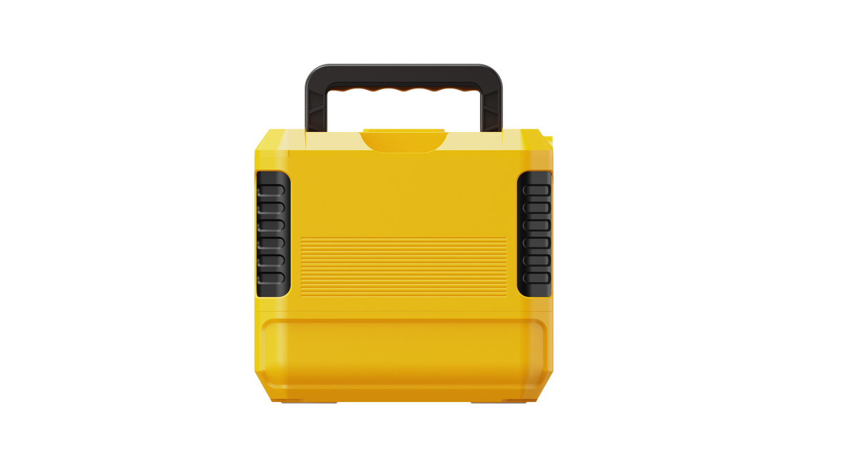 Station d'energie - TOGO POWER - Technologie batterie LiFEPO4 - ADVANCE1000LFP - Sortie max AC 2000W