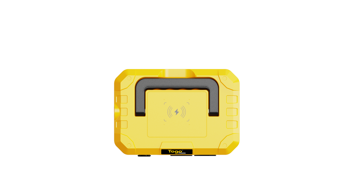 Station d'energie - TOGO POWER - Technologie batterie LiFEPO4 - ADVANCE1000LFP - Sortie max AC 2000W