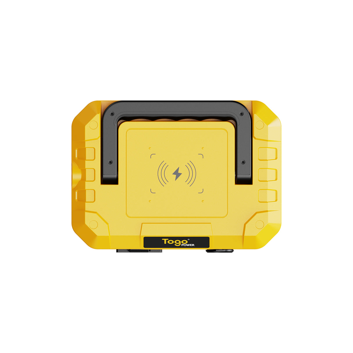 Station d'energie - TOGO POWER - Technologie batterie LiFEPO4 - ADVANCE600LFP - Sortie max AC 1200W