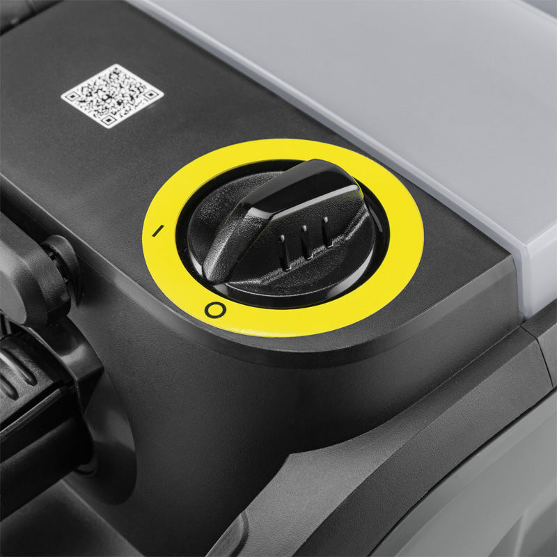 Appareil d'injection / extraction KÄRCHER Puzzi 2/1 Bp Pack (avec chargeur + batterie)