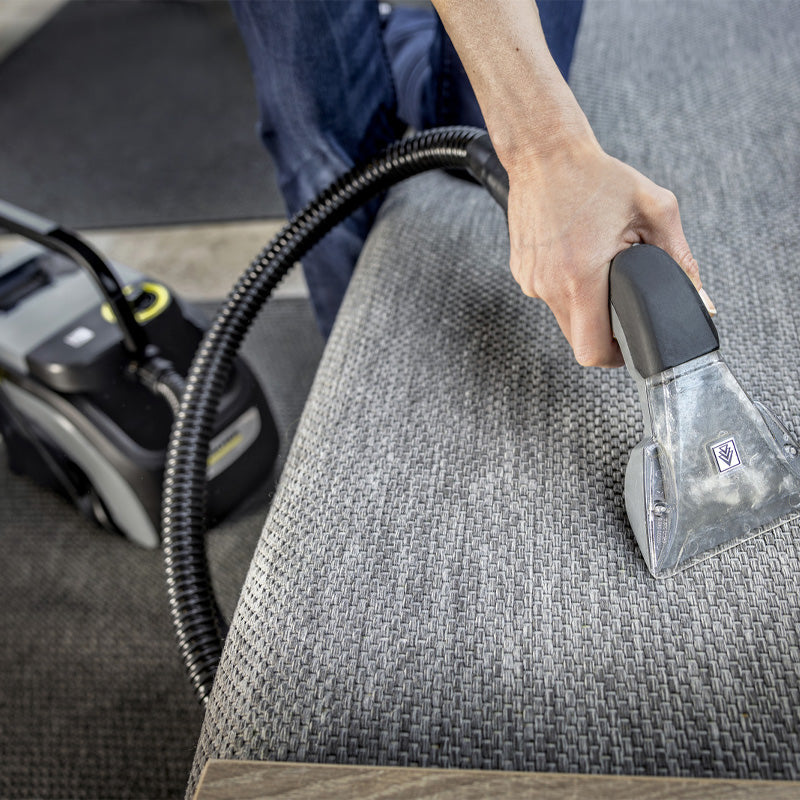 Appareil d'injection / extraction KÄRCHER Puzzi 2/1 Bp Pack (avec chargeur + batterie)