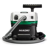 Aspirateur 1200W - HIKOKI - RP200YLWAZ - 4,2m3/min Cuve 20L poussière/eau classe L