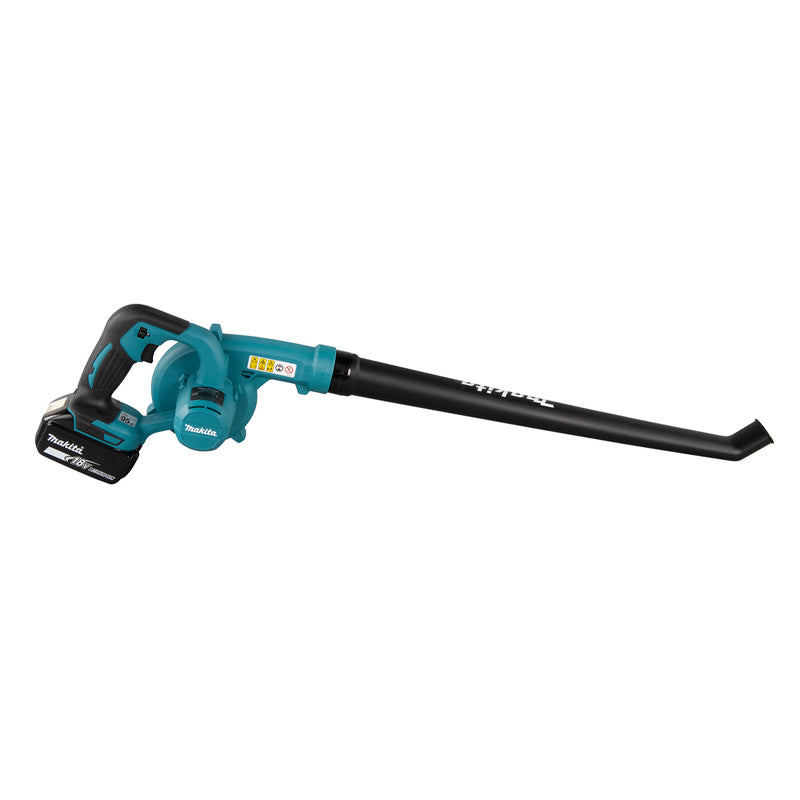Aspirateur Souffleur MAKITA DUB186SFX1 - 18V - 3,2m³/min (batterie + chargeur)