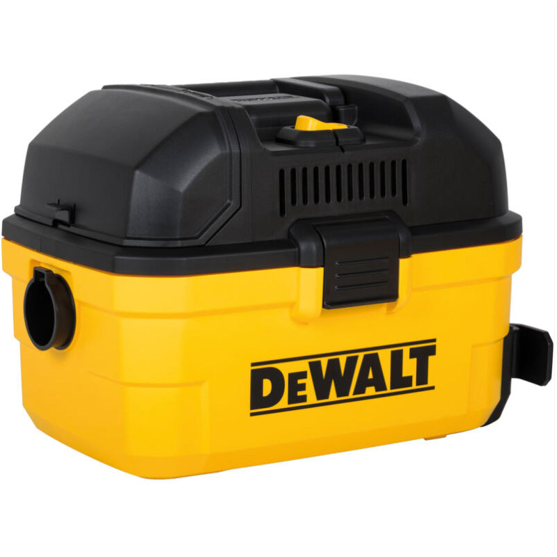 ASPIRATEUR EAU & POUSSIÈRES DEWALT DXV15T – 1100W, 15L, IPX4