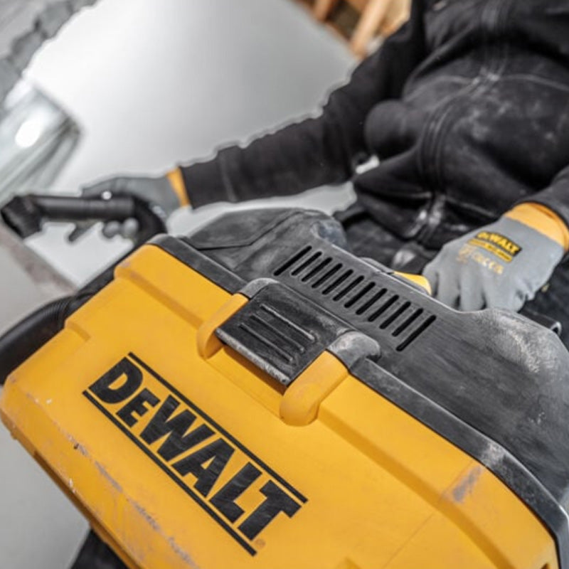 ASPIRATEUR EAU & POUSSIÈRES DEWALT DXV15T – 1100W, 15L, IPX4