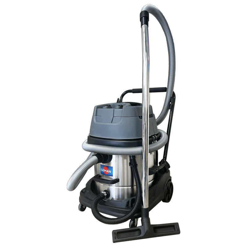 ASPIRATEUR INDUSTRIEL EAU ET POUSSIÈRE 50 L