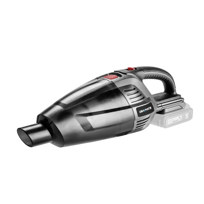 Aspirateur à main 2-en-1 sans fil Energy+ 18V, sans batterie - GRAPHITE - 58G097