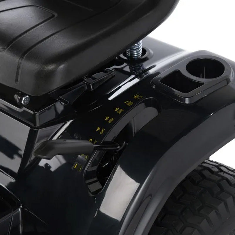 Autoportée Alpina-AT3 98 A (boite méca) ALPINA Ejection latérale Moteur Thermique ST 350 - 352 cc