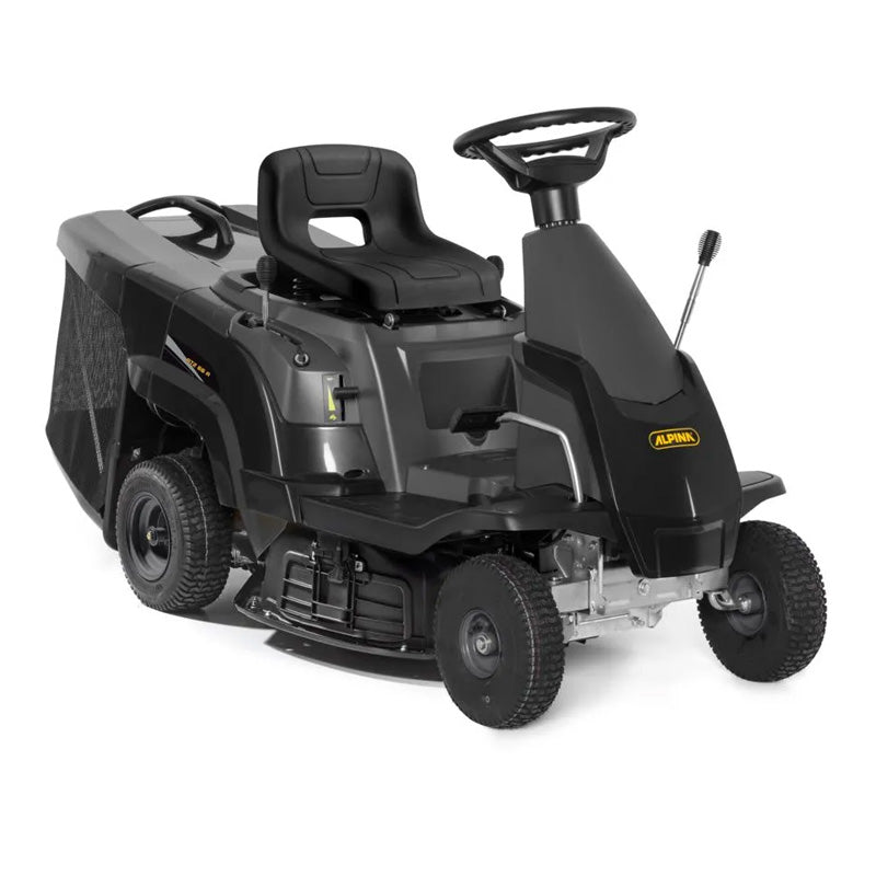 Autoportée Alpina-AT2 66 QA (boite méca) ALPINA Ramassage Moteur Thermique ST 250 ES - 224 cc