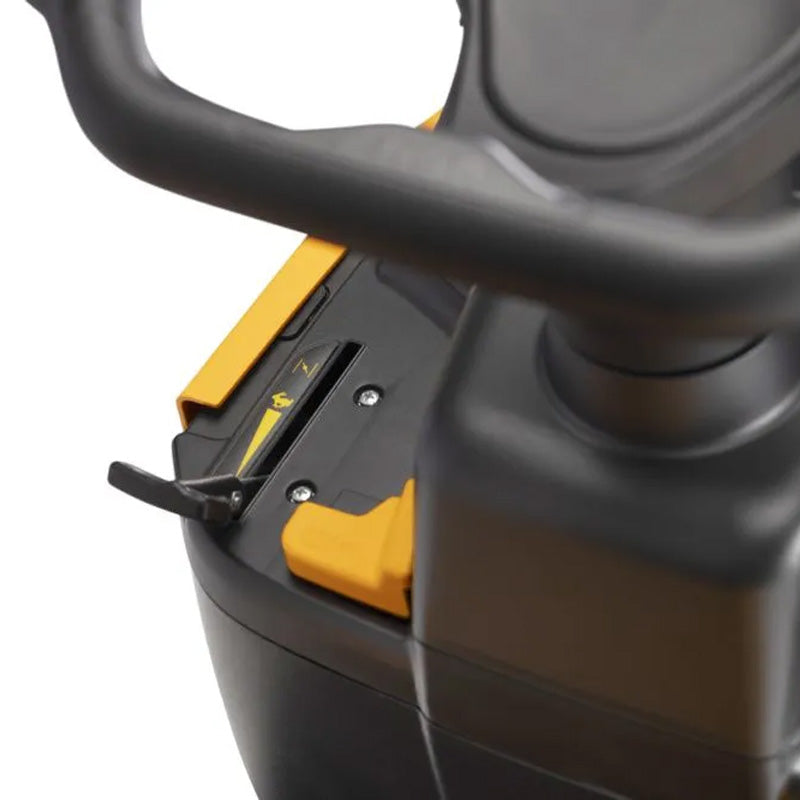 Autoportée Tornado 398 STIGA Ejection latérale Moteur Thermique ST 450 - 432 cc