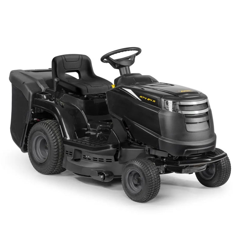 Autoportée Alpina-AT4 84 A (boite méca) ALPINA Ramassage Moteur Thermique ST 350 - 352 cc