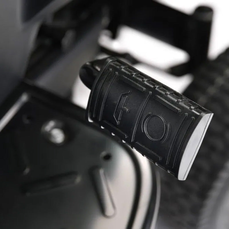 Autoportée Alpina-AT3 98 A (boite méca) ALPINA Ejection latérale Moteur Thermique ST 350 - 352 cc