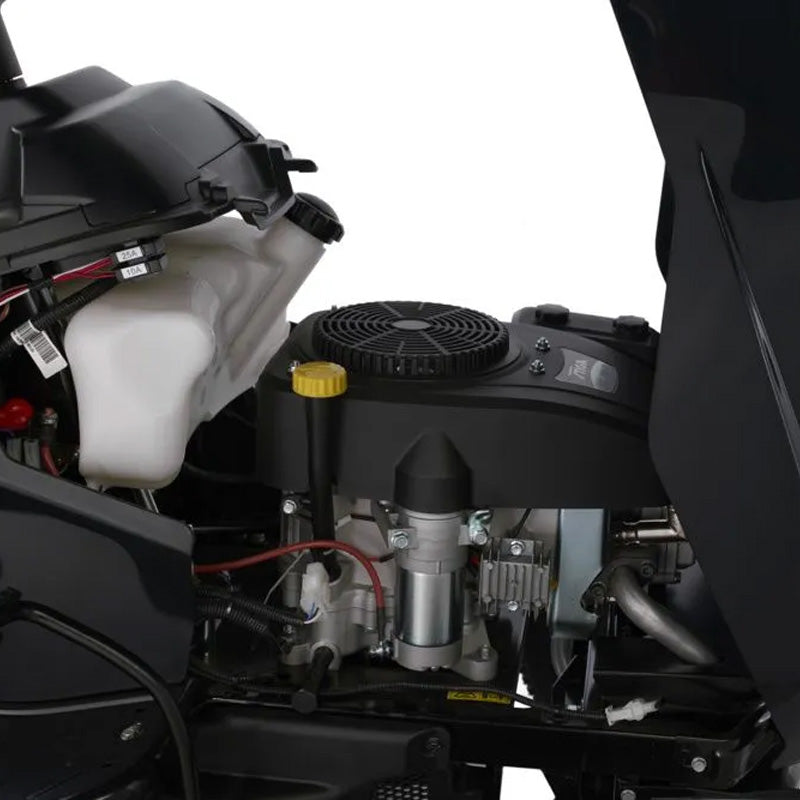 Autoportée Alpina-AT3 98 A (boite méca) ALPINA Ejection latérale Moteur Thermique ST 350 - 352 cc