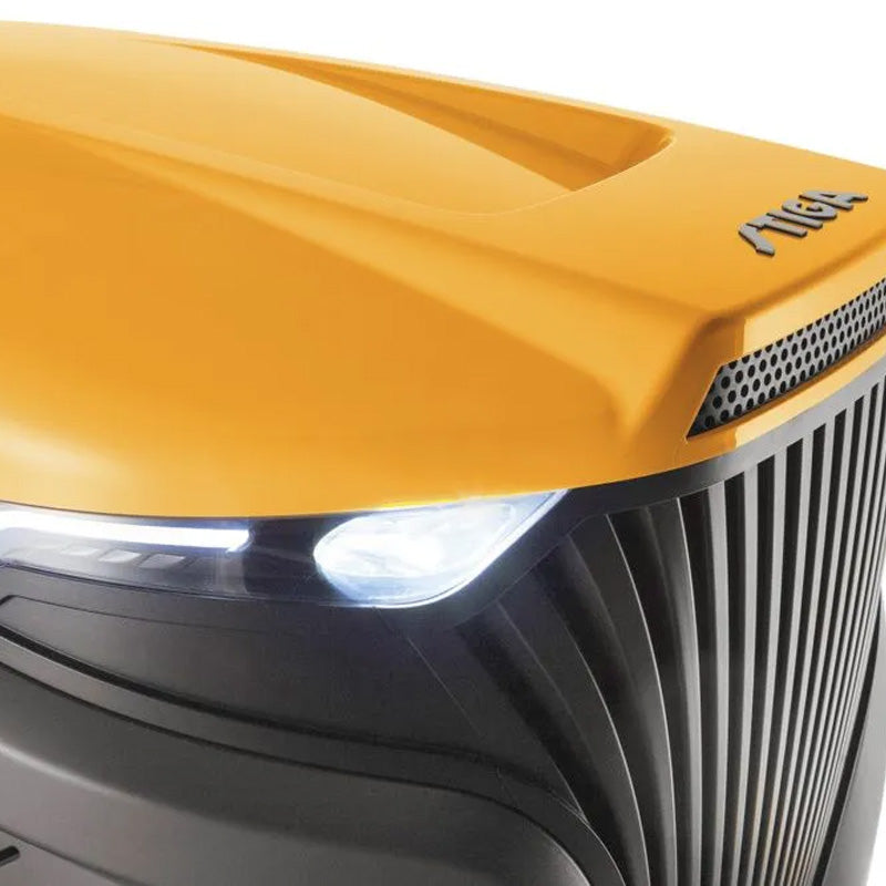 Autoportée Estate 7102 W STIGA Ramassage Moteur Thermique ST 700 Twin - 708 cc