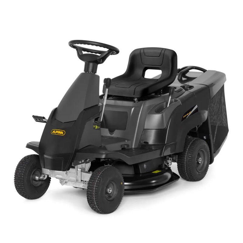 Autoportée Alpina-AT2 66 QA (boite méca) ALPINA Ramassage Moteur Thermique ST 250 ES - 224 cc