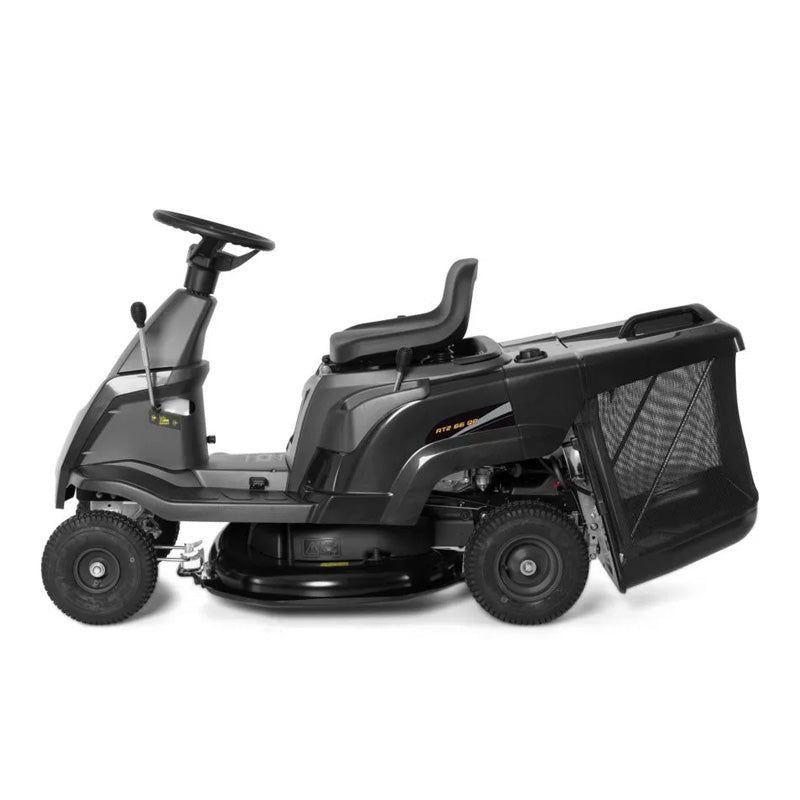 Autoportée Alpina-AT2 66 QA (boite méca) ALPINA Ramassage Moteur Thermique ST 250 ES - 224 cc