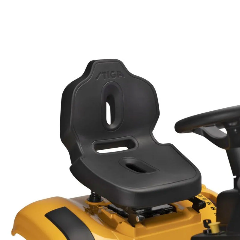 Autoportée Tornado 398 STIGA Ejection latérale Moteur Thermique ST 450 - 432 cc