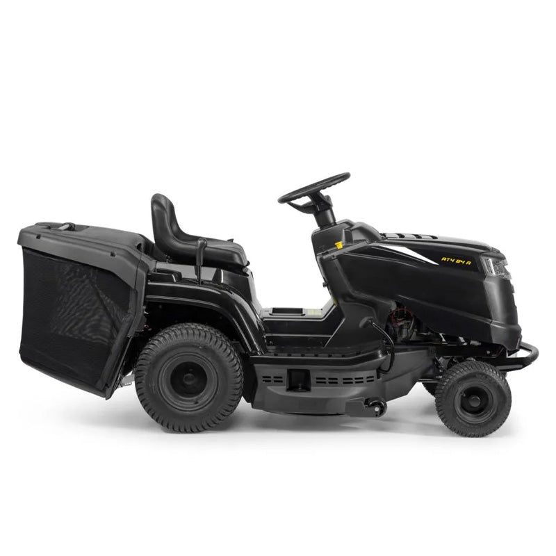 Autoportée Alpina-AT4 84 A (boite méca) ALPINA Ramassage Moteur Thermique ST 350 - 352 cc