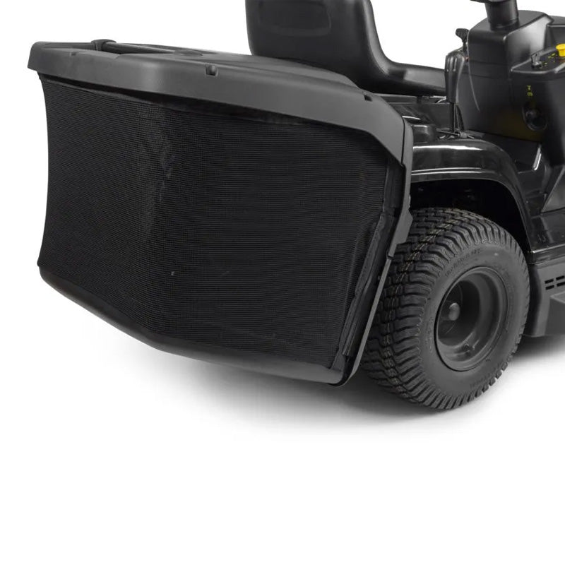 Autoportée Alpina-AT4 84 A (boite méca) ALPINA Ramassage Moteur Thermique ST 350 - 352 cc