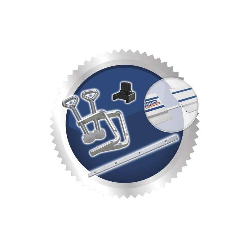 Ensemble d'accessoires SCHEPPACH 3901802702 pour de scies plongeantes