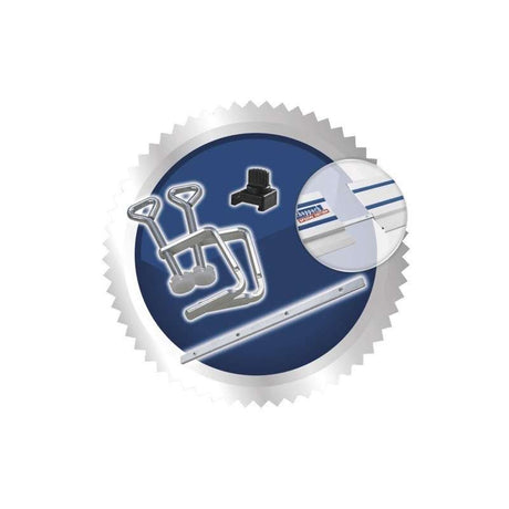 Ensemble d'accessoires SCHEPPACH 3901802702 pour de scies plongeantes