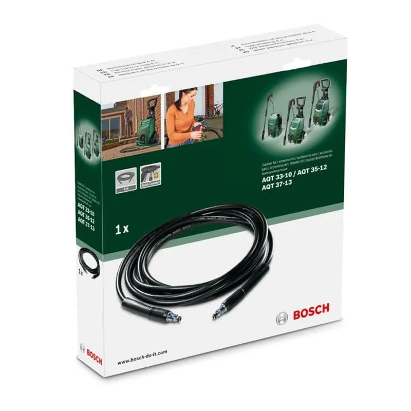 Accessoires divers BOSCH Flexible haute pression 6 m (max 135 bars)