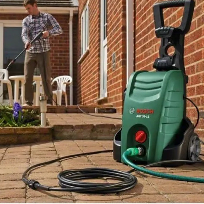 Accessoires divers BOSCH Flexible haute pression 6 m (max 135 bars)