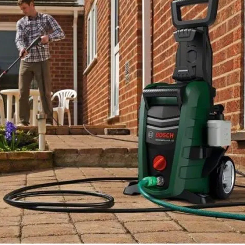 Accessoires divers BOSCH Flexible haute pression 6 m (max 135 bars)