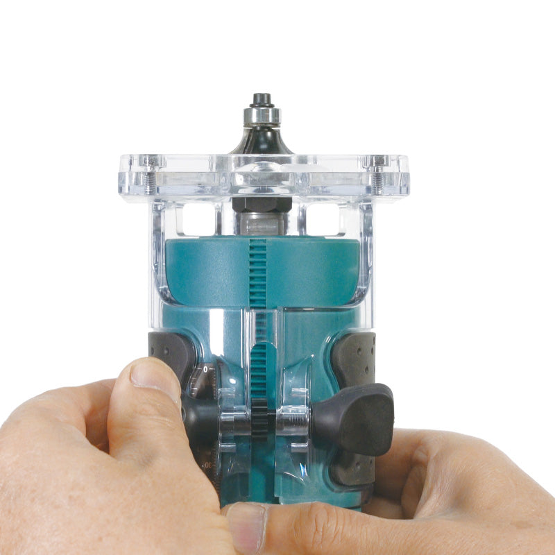 Affleureuse 18V LXT ®MAKITA - DRT52Z Li-Ion - Ø 6 mm (vendu sans batterie)