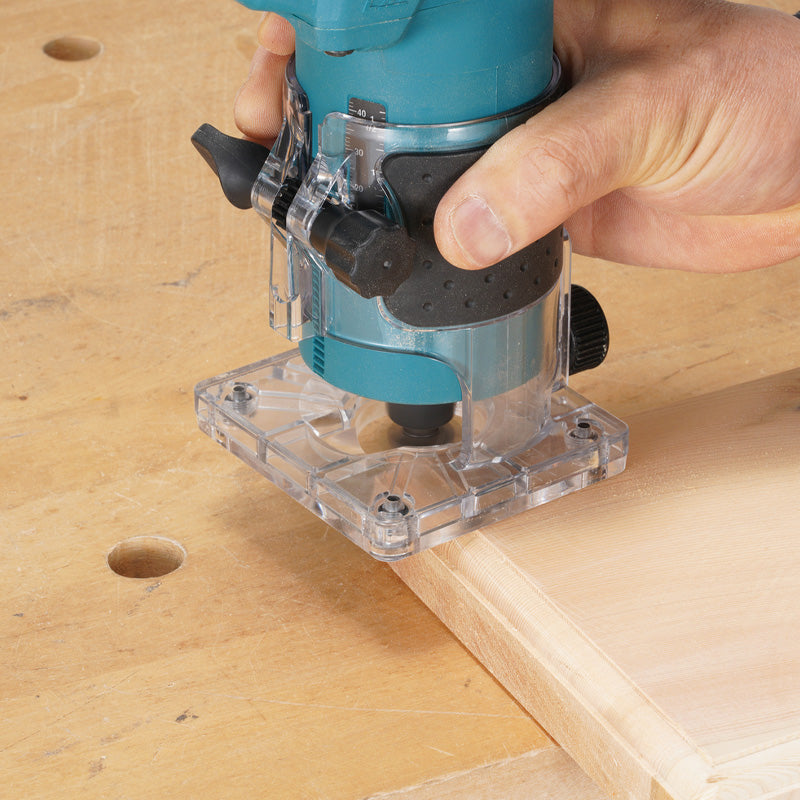 Affleureuse 18V LXT ®MAKITA - DRT52Z Li-Ion - Ø 6 mm (vendu sans batterie)