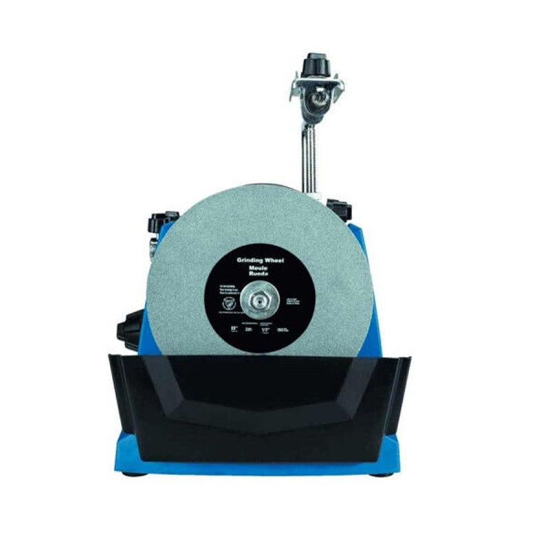 Affuteuse à eau 200mm - 150w - tiger5000s scheppach