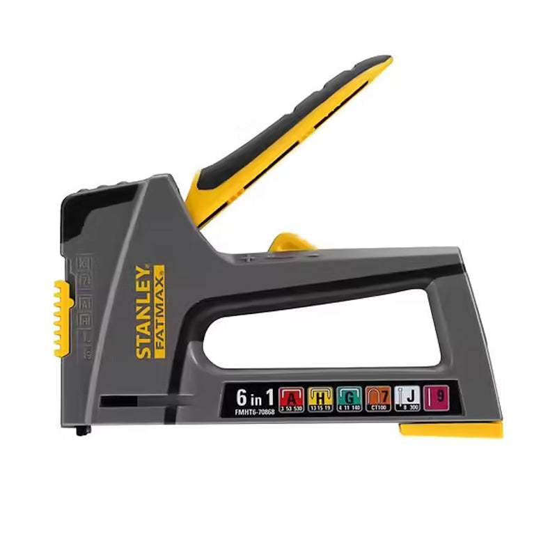 Agrafeuse 6 en 1 tr 75 corps abs fatmax - STANLEY - FMHT6-70868