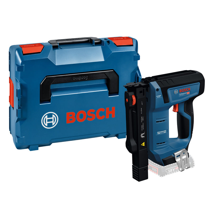 Agrafeuse de finition GTH 18V-14 solo L - BOSCH - 0601482801