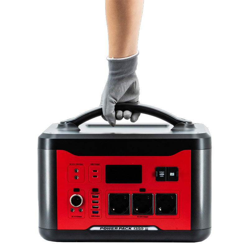 Alimentation Autonome Power Pack GYS 1300