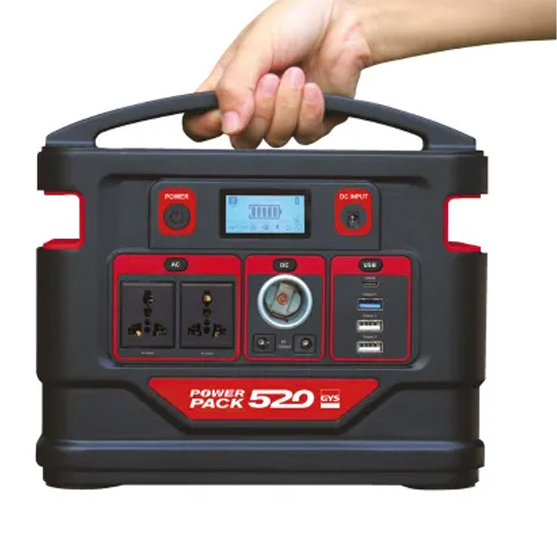 Alimentation Autonome Power Pack GYS 520