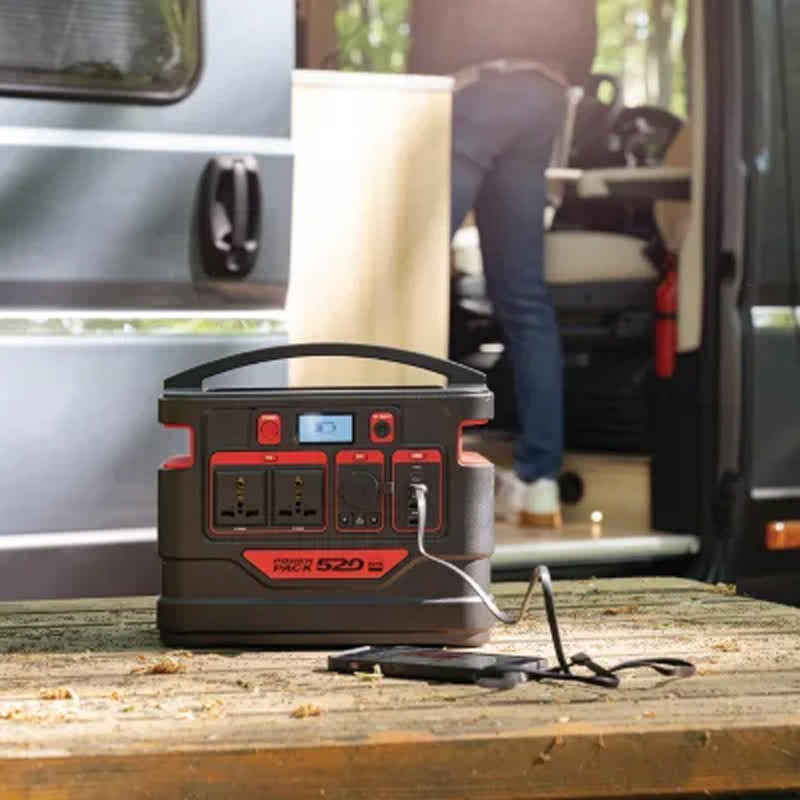 Alimentation Autonome Power Pack GYS 520