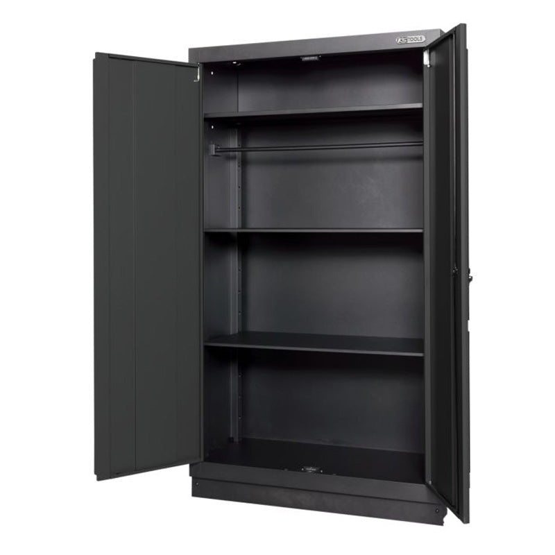 Armoire double 47'', L.1200 x P.526 x H.1980 mm  - KS TOOLS - 810.8042