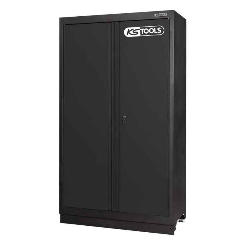 Armoire double 47'', L.1200 x P.526 x H.1980 mm  - KS TOOLS - 810.8042