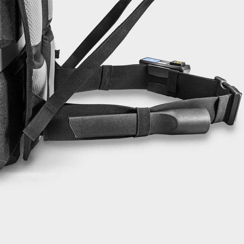 Aspirateur Dorsal KÄRCHER BVL 3/1 BP Pack (avec batterie + chargeur)