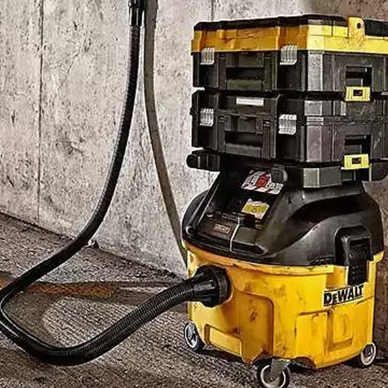 Aspirateur Eau Et Poussières 30L - Classe L DEWALT DWV901L-QS