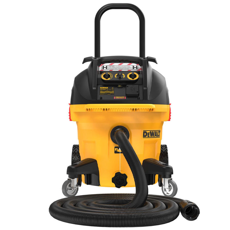 Aspirateur Eau Et Poussières 38L - Classe H DEWALT DWV905H-QS
