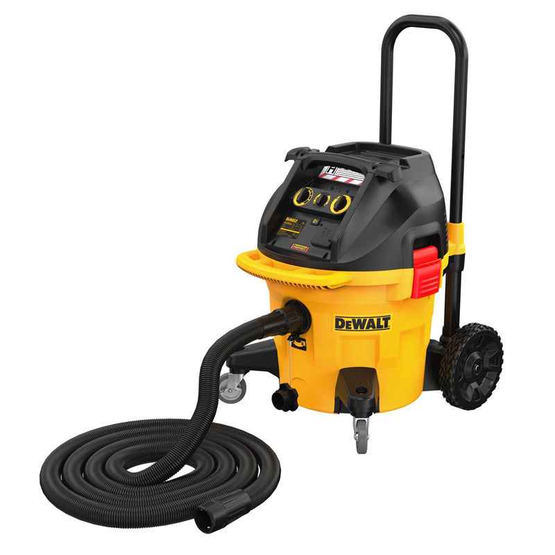 Aspirateur Eau Et Poussières 38L - Classe H DEWALT DWV905H-QS