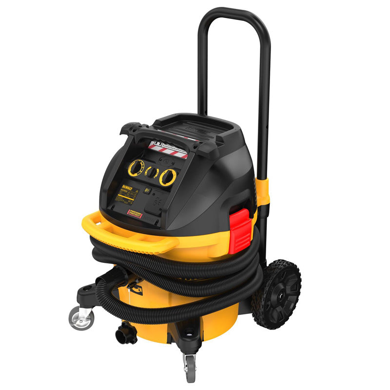 Aspirateur Eau Et Poussières 38L - Classe H DEWALT DWV905H-QS