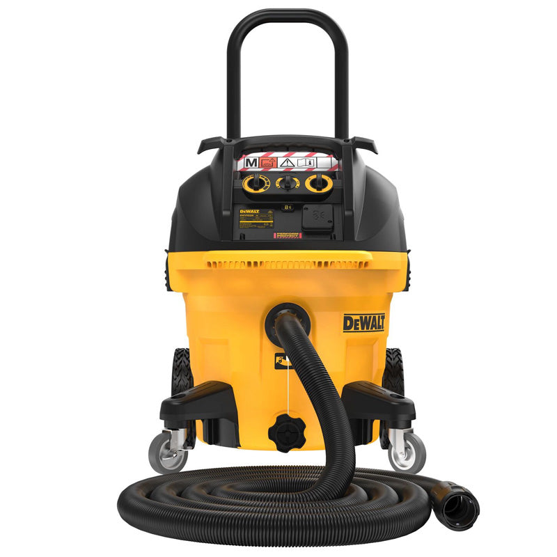 Aspirateur Eau Et Poussières 38L - Classe M DEWALT DWV905M-QS