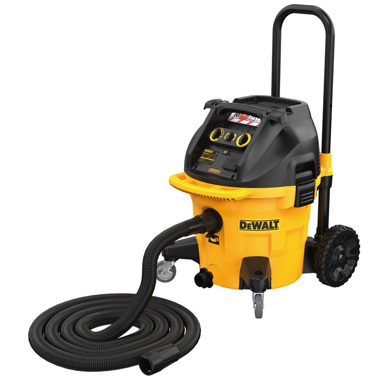 Aspirateur Eau Et Poussières 38L - Classe M DEWALT DWV905M-QS