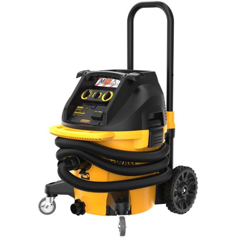 Aspirateur Eau Et Poussières 38L - Classe M DEWALT DWV905M-QS