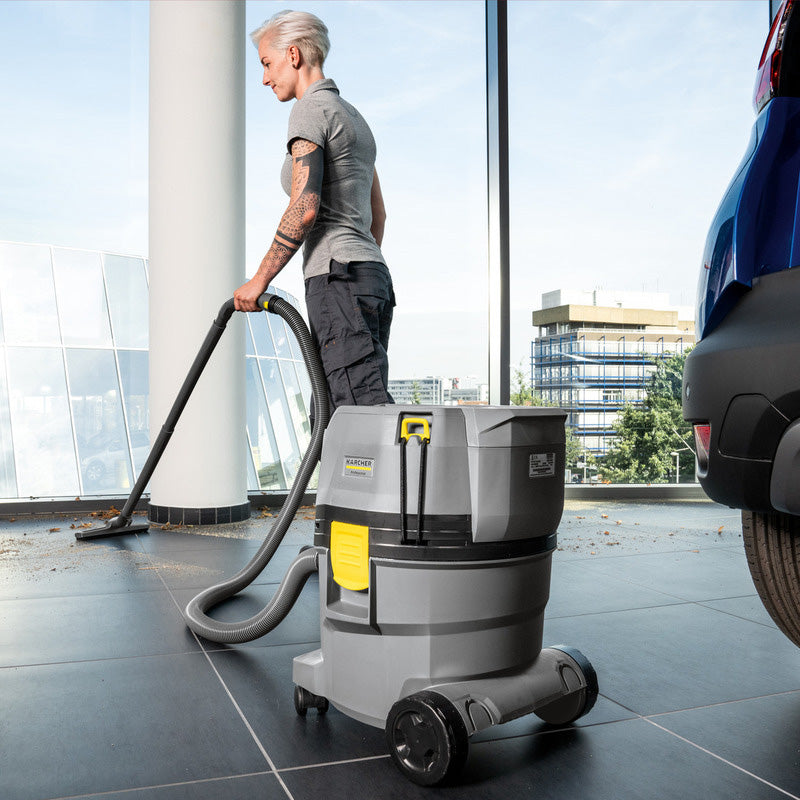 Aspirateur KÄRCHER NT 22/1 Ap Bp Pack 1L (avec batterie + chargeur)