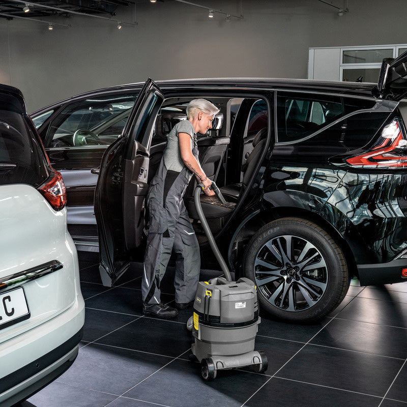 Aspirateur KÄRCHER NT 22/1 Ap Bp Pack 1L (avec batterie + chargeur)