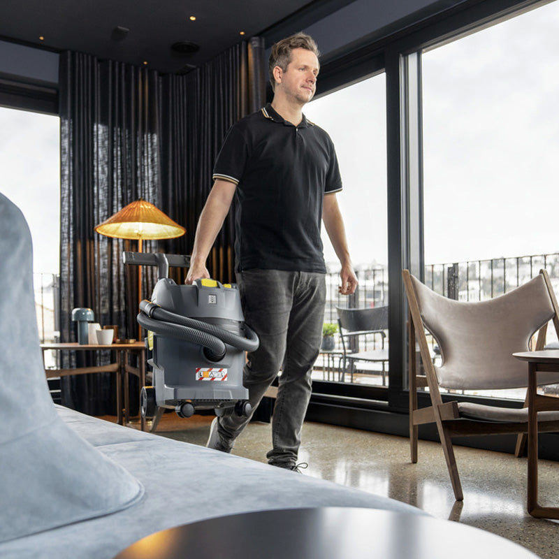 Aspirateur KÄRCHER NT 22/1 Ap Bp Pack 1L (avec batterie + chargeur)